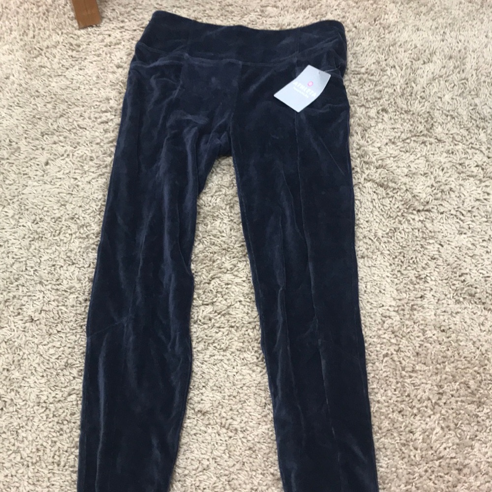 Athleta High Rise Cozy legging
